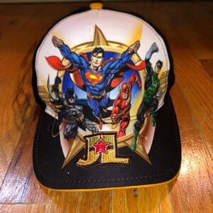 DC Comics Superman Hat